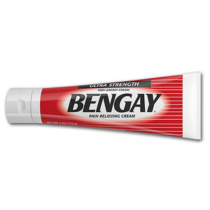 Bengay Ultra Stregnth Non-Greasy Pain Relieving Cream 113g