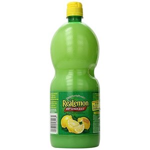ReaLemon 100% Lemon Juice 1.4L