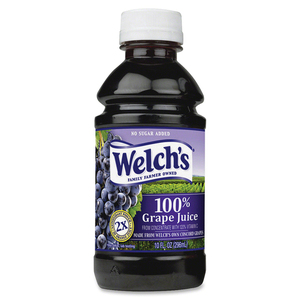 Welch's Grape Juice Cocktail 296ml
