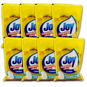 Joy Dishwashing Liquid Lemon 2 Pack (4's per pack)