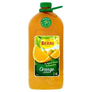 Berri Orange Juice 2.4L