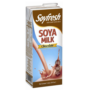 Soyfresh Soya Milk Chocolate 1L