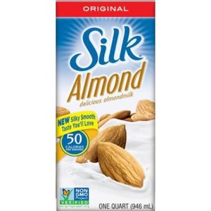 Silk Original Almondmilk 946ml