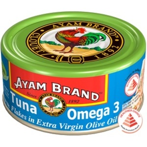 Ayam Brand Tuna Omega 3 150g