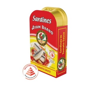 Ayam Brand Sardines in Tomato Sauce 120g