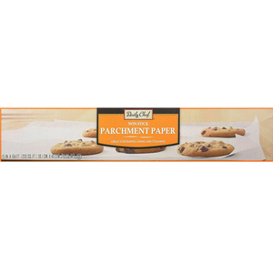 Daily Chef Parchment Paper 205 square feet