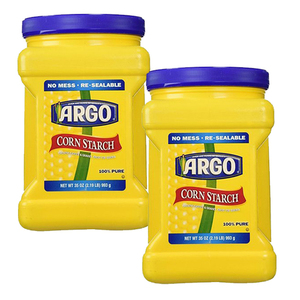 Argo Corn Starch 2 Pack (993g per pack)
