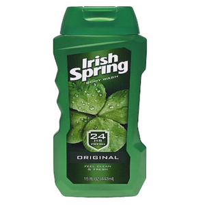 Irish Spring Body Wash Original 443.6ml