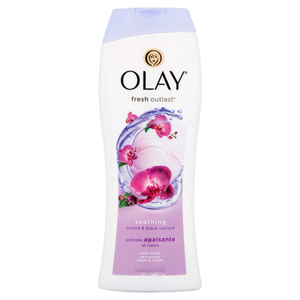 Olay Soothing Orchid Body Wash 384ml