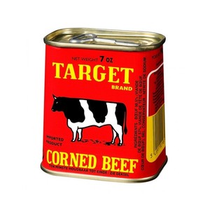 Target Brand Corned Beef 340g