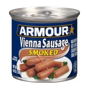 Armour Star Vienna Sausage Smoked 130g