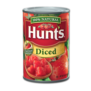 Hunt's Diced Tomatoes 411g