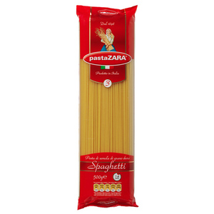 Pasta ZARA 3 Spaghetti 500g