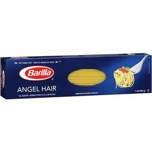 Barilla Angel Hair Pasta 454g