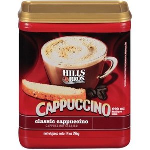 Hills Bros Cappuccino Classic 396g