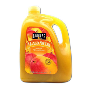 Langers Mango Nectar 3.78L