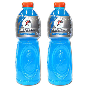 Gatorade Blue Bolt 2 Pack (1.5L per bottle)