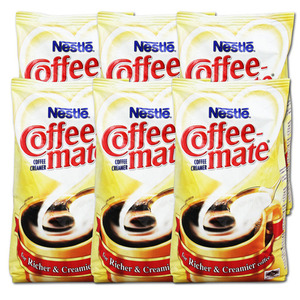 Nestle Coffeemate 6 Pack (1kg per Pouch)
