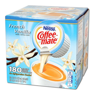 Nestle Coffeemate French Vanilla 180 Count