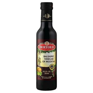 Bertolli Balsamic Vinegar of Modena 250ml
