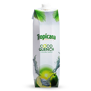 Tropicana Coco Quench Coconut Water 1L
