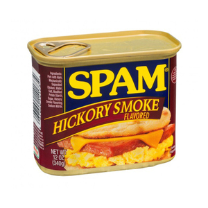 Hormel Spam Hickory Smoke Luncheon Meat 340g