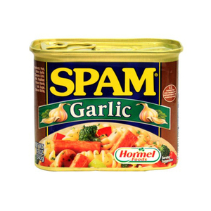 Hormel Spam Garlic Luncheon Meat 340g