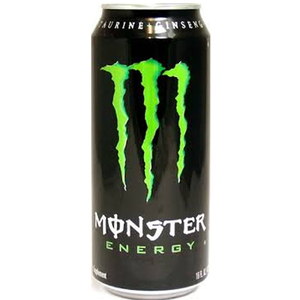 Monster Energy Drink 473ml