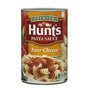 Hunt's Four Cheese Pasta Sauce 400g