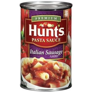 Hunt's Italian Sausage Pasta Sauce 680g