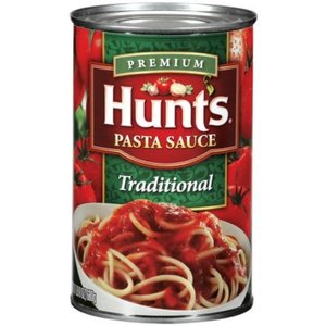Hunt's Traditional Pasta Sauce 680g