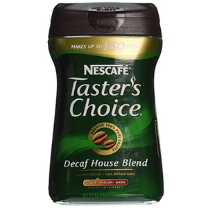 Taster's Choice DeCaffeinated Coffee 283g