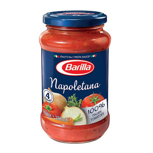 Barilla Napoletana Sauce 380ml