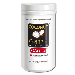 Cacafe Coconut Coffee 538g