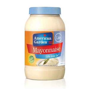 American Garden Lite Mayonnaise 450g