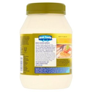 Best Foods Mayonnaise Dressing with Olive Oil 425g