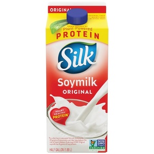 Silk Original Soymilk 946ml