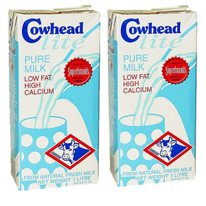 Cowhead Lite 2 Pack (1L per pack)