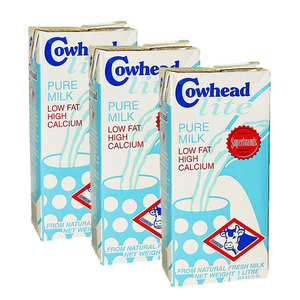 Cowhead Lite 3 Pack (1L per pack)