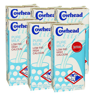 Cowhead Lite 6 Pack (1L per pack)