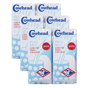 Cowhead Lite 6 Pack (250ml per pack)