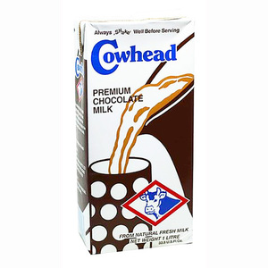 Cowhead Chocolate 1L