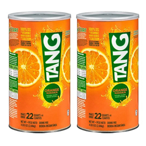 Tang Orange 2 Pack (2.04kg per can)