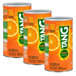 Tang Orange 3 Pack (2.04kg per can)