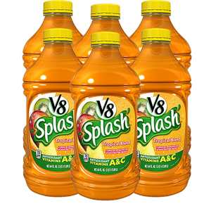 V8 Tropical Blend 6 Pack (1.89L per bottle)