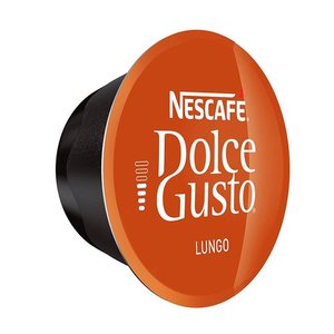 Nescafe Dolce Gusto Caffe Lungo 2 Pack (16 Count per box)