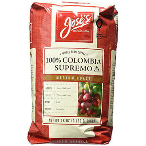 Jose's Supremo Coffee 1.36kg