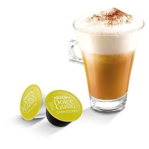 Nescafe Dolce Gusto Cafe Cappuccino 16 Count