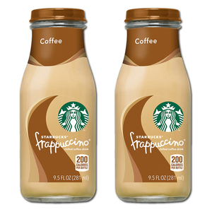 Starbucks Coffee Frappuccino 2 Pack (280ml per bottle)