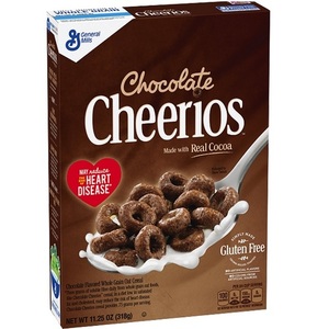 Chocolate Cheerios Cereal 318g